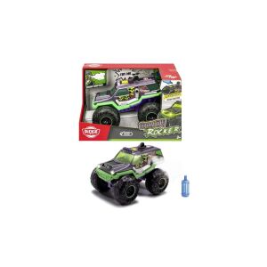 Dickie Toys Rowdy Rocker Monster Truck - 25cm, Gőzfunkcióval