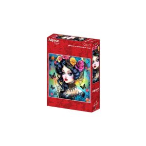 Alipson Nadia Puzzle - 1000 db, Brides of the Seventh Moon 139137158 - Puzzle & Kirakó