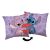Disney Lilo és Stitch Kiss díszpárna 40x40cm