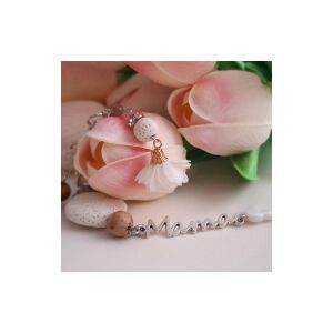 Mama Ásvány Kulcstartó - Tigrisszem, Jáspis, Achát - Védelmező 139138032 - Ajándék kulcstartó