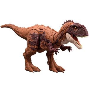 Akčná figúrka dinosaura Jurassic World Kryptops, bočný pohľad, rozbalená - Mattel