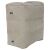 Inflatable Footrest - 3 Height, Grey, For Travel and Home 139139345