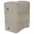 Inflatable Footrest - 3 Height, Grey, For Travel and Home 139139345