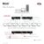 Club 3D Splitter - CSV-1383 (1 bis 8 HDMI, 4K60Hz, HDR, Full 3D, 6Gbps, 12-bit Deep Color) 139155936
