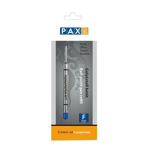 PAX Golyóstollbetét - 0.8 mm, Kék, PAX tollakhoz 139158382