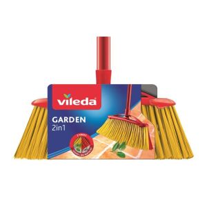 VILEDA 2in1 Garden Kültéri Partvis 139158744 - Kültéri seprű