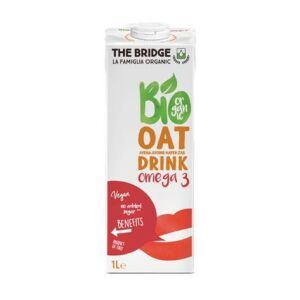 The Bridge Bio Omega 3 Zabital - Gluténmentes, 1 liter 139162490 - Tej & Tejital