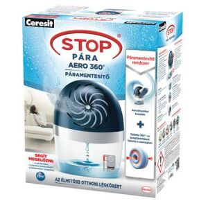 Henkel Stop Pára Aero 360 Páramentesítő Készülék 139163882 - Levegőkezelés