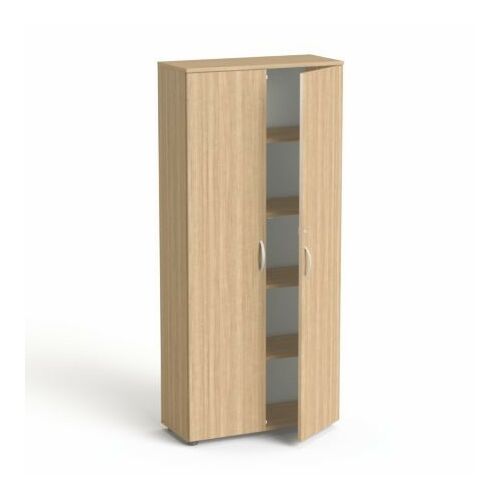 MAYAH Freedom SV-01 Irodai Szekrény - Kőris, 5 Rendező Magas 139165338