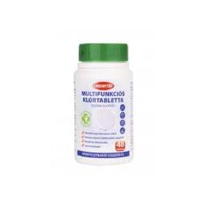CHEMITAT Multifunkciós Klórtabletta - 48 db 139165686 - Klór tabletta