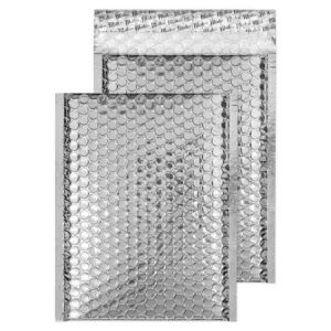 BLAKE Légpárnás Tasak C5+ - 250x180 mm, Fényes Ezüst 139166259 - Irodai papíráru