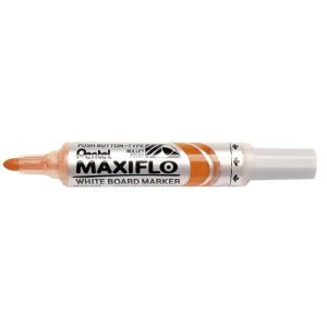 PENTEL Maxiflo MWL5M Narancssárga Táblamarker - 2,5 mm 139166834 - Tábla- & Flipchart marker