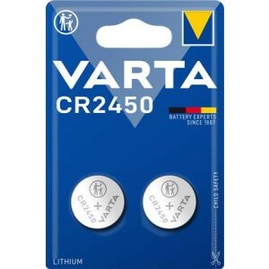 VARTA Professional CR2450 Lítium Gombelem 139166839 - Elem & akkumulátor