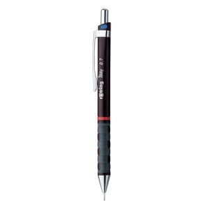 Rotring Tikky T Nyomósirón - 0,7 mm, Bordó 139172425 - Rotring