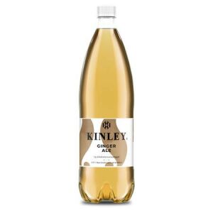 KINLEY Gyömbér-Rozmaring Szénsavas Üdítő - 1.5L 139173244 - Szénsavas üdítőital