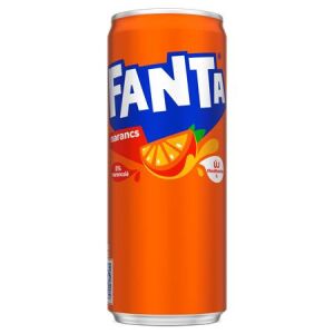 Fanta Narancs Szénsavas Üdítőital - 0,33l Dobozos 139173582 - Szénsavas üdítőital