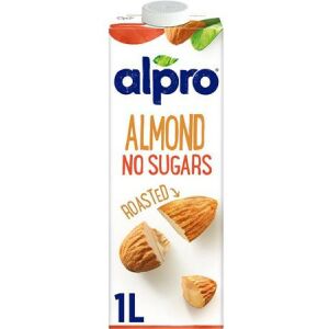 Alpro Cukormentes Pörkölt Mandula Növényi Ital - 1L 139173709 - Tej