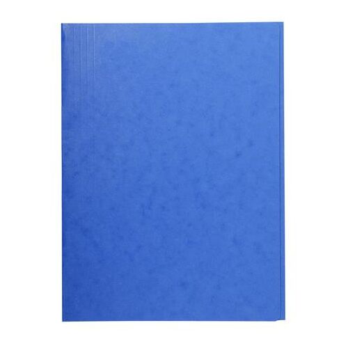 EXACOMPTA A4 Karton Dosszié - Kék 139175668