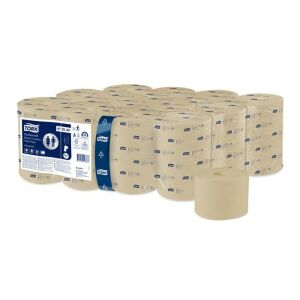 Tork OptiServe Natúr Toalettpapír - Belső Mag Nélküli, 2 rétegű 139176127 - WC-papír