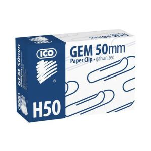 ICO Gemkapocs - 50 mm, Horganyzott 139182194 - Gemkapocs