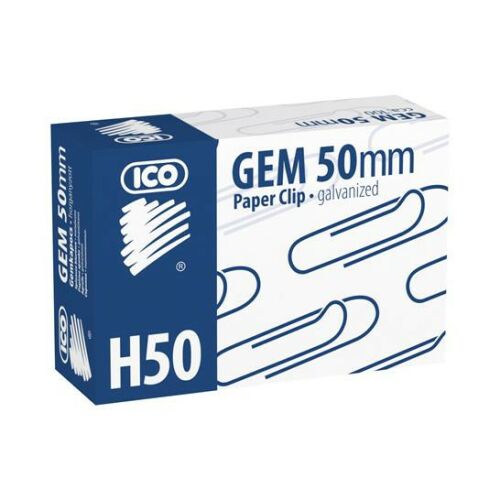 ICO Gemkapocs - 50 mm, Horganyzott