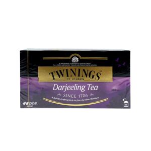 TWININGS Darjeeling Fekete Tea - 25 filter 139182277 - Fekete tea
