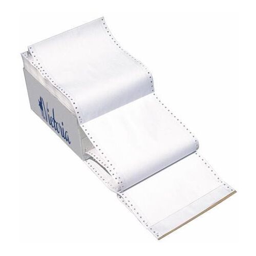 Victoria Paper Leporelló Papír - A4, 240mm, 1-példányos - Mátrixnyomtatóhoz 139182304