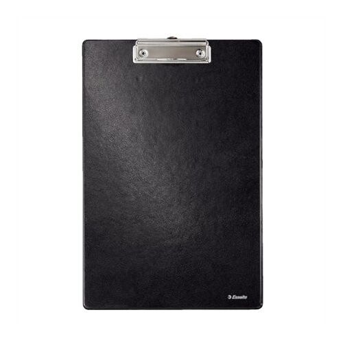 Esselte A4 Felírótábla - Fekete, Kemény Borítás 139182039