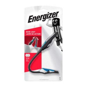 Energizer Booklite Olvasólámpa - Csiptetős, Rugalmas 139183246 - Könyvlámpa