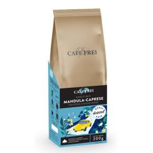 CAFE FREI Amalfi Mio Mandulás-Caprese Őrölt Kávé - 200g 139183286 - Őrölt kávé