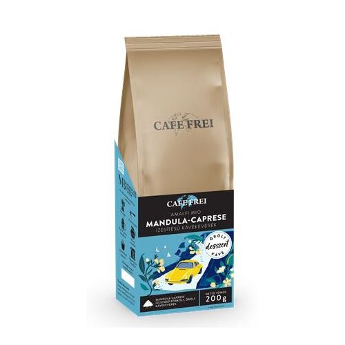 CAFE FREI Amalfi Mio Mandulás-Caprese Őrölt Kávé - 200g