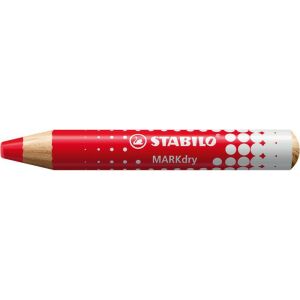 STABILO MARKdry Piros Táblaceruza 139183332 - Marker