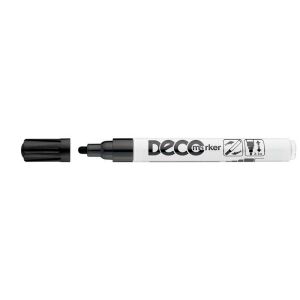 ICO Decomarker Fekete Lakkmarker - 2-4 mm 139183418 - Lakkmarker