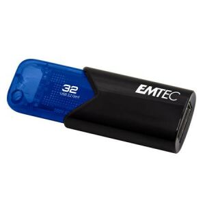 EMTEC Click Easy - 32GB USB 3.2 Pendrive 139182601 - Pendrive