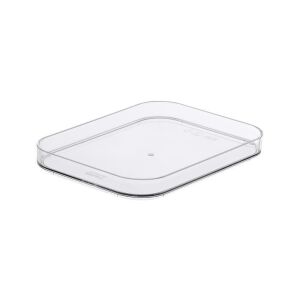 SMARTSTORE Compact Clear S Tető - Átlátszó Tárolódoboz Fedél 139183028 - Tárolás & Rendszerezés