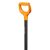 FISKARS Solid Ásólapát - Fekete, 1166mm 139182730
