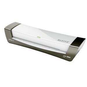 LEITZ iLam Office A4 Laminálógép - 80-125 mikron, ezüst 139185845 - Laminálógép, fólia