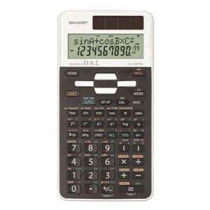 SHARP EL-531 Tudományos Számológép - 273 Funkció, Fehér 139189335 - Számológép