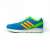 Adidas Hyperfast K Junior Fiú Futócipő #kék-narancs-zöld-neon 30629129}