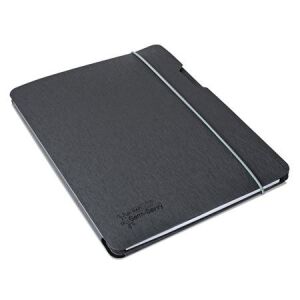 RAPESCO A5 Antibakteriális Konferencia Mappa - Fekete, 3 jegyzettömbbel 139189157 - Iratrendezés