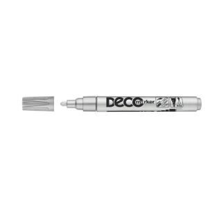 ICO Decomarker Ezüst Lakkmarker - 2-4 mm 139190722 - Lakkmarker