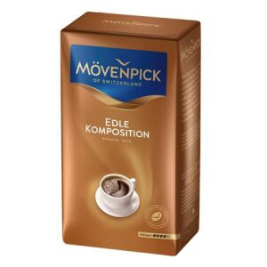 Mövenpick Edle Komposition Őrölt Kávé - 500g, Fűszeres 139190774 - Őrölt kávé