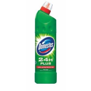 Domestos 24H Plus Fenyő Fertőtlenítőszer - 0,75 l 139190548 - Tisztítószer