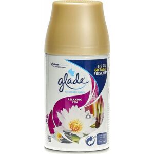 GLADE by brise Automatic Spray utántöltő - Relaxing Zen, 269ml 139190404 - Légfrissítő