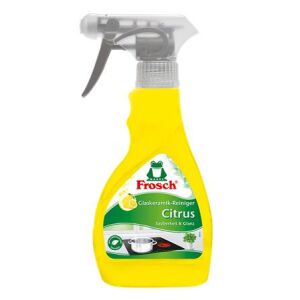 Frosch Citrus Üvegkerámia Főzőlap Tisztító Spray - 300 ml 139190590 - Konyha tisztítószer