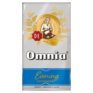 Douwe Egberts Omnia Evening Koffeinmentes Őrölt Kávé - 250g 139194255 - Őrölt kávé