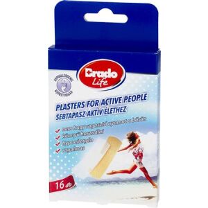 BRADOLIFE Rugalmas Sebtapasz Válogatás - 16 db, Vízálló és Bőrszínű 139194265 - Elsősegély