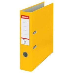 Esselte Economy Iratrendező - A4, 75 mm, Sárga 139192280 - Irattartó mappa