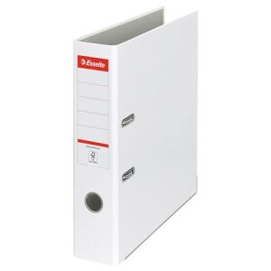 Esselte Economy Iratrendező - A4, 75 mm, Fehér 139192292 - Irattartó mappa