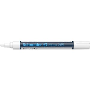 SCHNEIDER Maxx 265 Fehér Krétamarker - 2-3 mm 139192577 - Marker